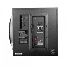 Зображення 3 Акустична система 2.1 F&D Black &mdash; A521X