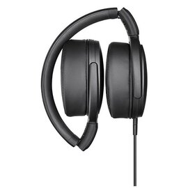 Зображення 4 Навушники Sennheiser HD 400S Black &mdash; 508598 розміщений на дроті