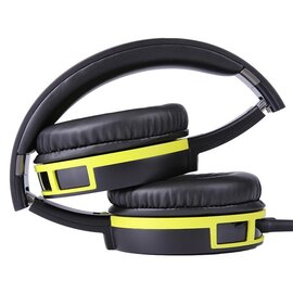 Зображення 5 Навушники Somic G801 Black &mdash; 9590010342 поворотна