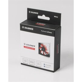 Изображение 2 Охлаждение для корпуса Xilence XPF80.R &mdash; XF037