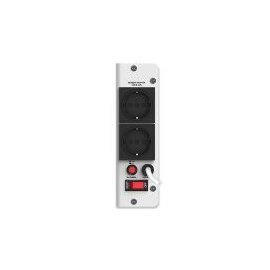 Изображение 2 Релейный стабилизатор REAL-EL STAB SLIM-2000 White (EL122400008)