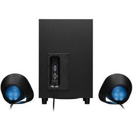 Зображення 3 Акустична система 2.1 Logitech G560 Black &mdash; 980-001301