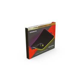 Изображение 3 Коврык для мыши SteelSeries QcK Prism Cloth M Logitech G 63825 с подсветкой