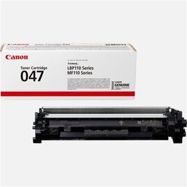 Зображення 2 Картридж для принтерів Canon 047 для LBP112/MFP112/113 Black