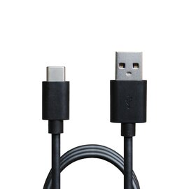 Зображення 3 Зарядний пристрій Grand-X CH-15T Black + кабель USB Type C