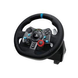 Зображення 2 Ігрове кермо Logitech G29 Driving Force PC/PS3/PS4 Black &mdash; 941-000112