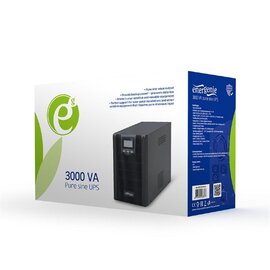 Зображення 2 ДБЖ EnerGenie EG-UPS-PS3000-01 3000VA 3000 ВА