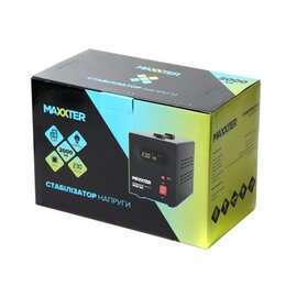 Изображение 3 Релейный стабилизатор Maxxter MX-AVR-S2000-01