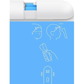 Зображення 5 Термометр Xiaomi Mi Home iHealth Thermometer White - NUN4003CN