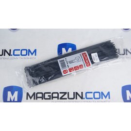 Изображение 2 Стяжки Ritar, 370х4мм, black, 100 шт.