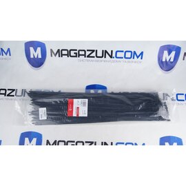 Зображення 2 Стяжки Ritar, 450х5мм, black, 100 шт.