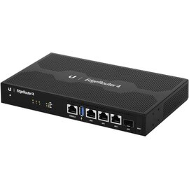 Зображення  Маршрутизатор серверний Ubiquiti Edge Router ER-4
