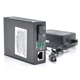 Изображение  Медиаконвертер Yoso B (IC+113), Длина волны: 1550 нм