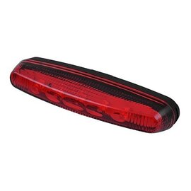 Зображення  Велосипедний ліхтар Lux 753-5LED
