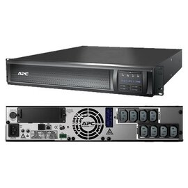 Изображение  ИБП APC Smart-UPS X 1500VA (SMX1500RMI2U)