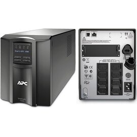 Изображение  ИБП APC Smart-UPS 1500VA LCD (SMT1500I)