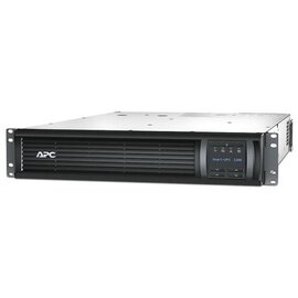 Зображення  ДБЖ APC Smart-UPS RM 2200VA 2U LCD (SMT2200RMI2U)