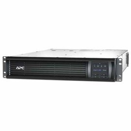 Зображення  ДБЖ APC Smart-UPS RM 3000VA 2U LCD (SMT3000RMI2U)
