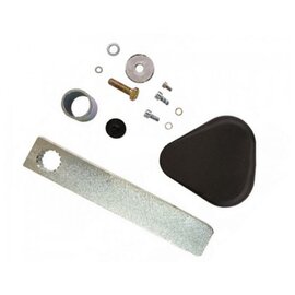 Зображення  Кріплення для шлагбаума Кронштейн для кріплення стріли