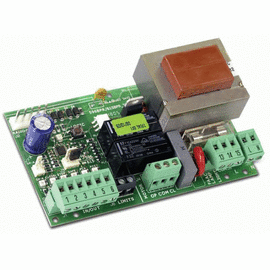 Зображення  Контролер для шлагбаума Блок управління FAAC 596-615BPR