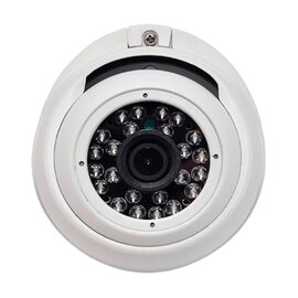 Зображення 2 Камера LightVision VLC-4256DM White на 5 MP, Колір корпусу: білий