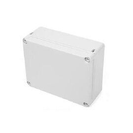 Зображення  Коробка з`єднувальна Courbi 32-21033-380, 380x300x125 мм