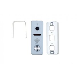 Изображение 3 Панель вызова домофона Seven CP-7504F-RFID (160) Black, Цвет корпуса: черный