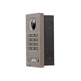 Изображение 3 Панель вызова домофона BAS-IP AV-01KD Grey