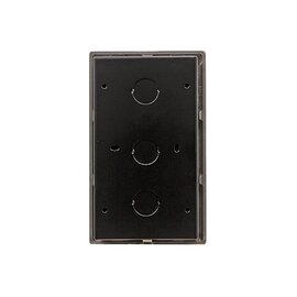 Изображение 4 Панель вызова домофона BAS-IP AV-01KD Grey