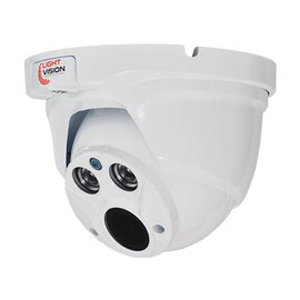 Зображення  Камера LightVision VLC-8192DM White на 2,0 MP, Колір корпусу: білий