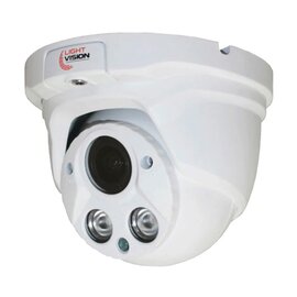 Зображення  MHD Відеокамера LightVision VLC-8192DZA White, Колір корпусу: білий