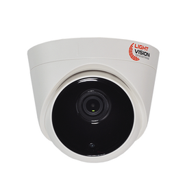 Зображення  Відеокамера LightVision VLC-5192DZA купольна