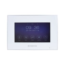 Зображення  Відеодомофон Tantos Marilyn HD WiFi White