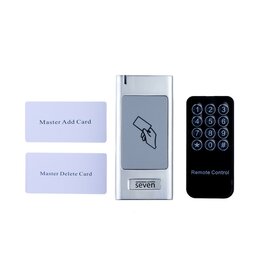 Зображення 2 Контролер зі зчитувачем Seven CR-772m безконтакт