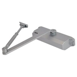 Изображение 3 Доводчик Dortec DT-64H Silver коленная тяга, Цвет корпуса: серебристый