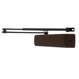 Зображення 3 Дотягувач Abloy CAM DC250 Brown верхній, Колір корпусу: коричневий