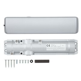 Зображення 4 Дотягувач Abloy CAM DC250 Aluminium до 120 кг, Колір корпусу: сірий