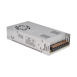 Зображення  Блок живлення для камер Kraft Energy KRF-1230PB металевий, Струм (А): 30 А