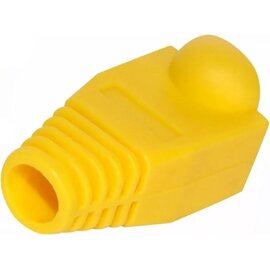 Зображення  Ковпачок PROinstal RJ-45 Yellow (100 шт)
