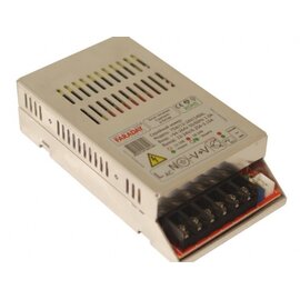 Зображення  Блок живлення Faraday Electronics 40W/12-36v ALU імпульсний, Струм (А): 3.4 А