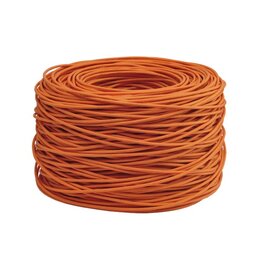 Изображение  Кабель витая пара Trinix FTP 5e LSOH 4x2x0.51 Cu внутр. (медь) 1м.