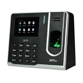 Зображення 2 Термінал Zkteco LX15 на палець + клавіатура