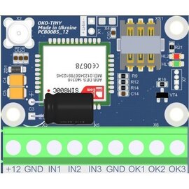 Изображение 2 GSM сигнализация OKO-TINY