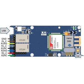 Изображение 2 Модуль релейных выходов OKO GSM-rebooter5