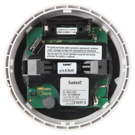 Зображення 2 Датчик диму Satel ASD-250 накладний