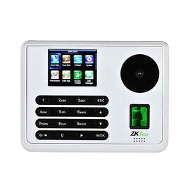 Зображення  Термінал Zkteco P160 на палець + вена