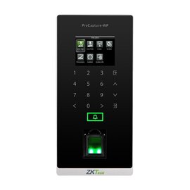 Зображення  Термінал Zkteco ProCapture-WP для систем обліку робочого часу