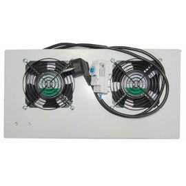 Зображення 3 Комутаційна шафа CSV Lite Plus 42U-600х1000 (стекло)