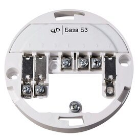 Изображение 3 Пожарный датчик дыма Артон СПД-3.10 База Б3 проводной связи