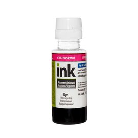 Зображення  Чорнило для принтера ColorWay для HP Ink Tank 115/315/415 Magenta 100мл - CW-HW52M01